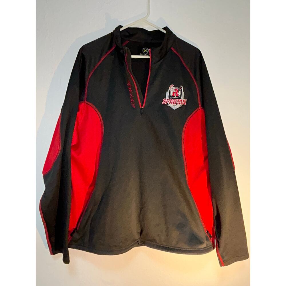 X-Grain Sports Wear - HOFFMAN/ SPARTAN FOOTBALL